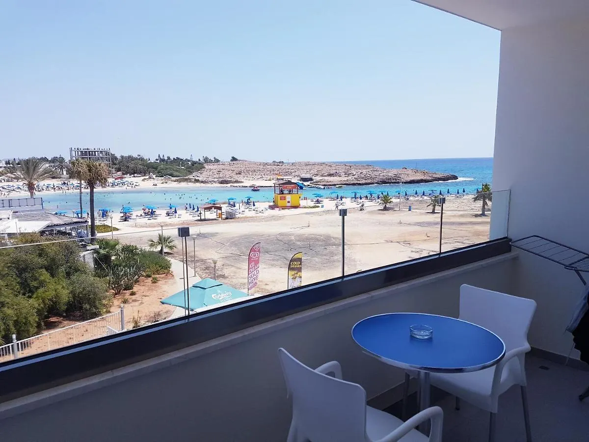 Christopher'S Sandy Beach Suites Ayia Napa Aparthotel