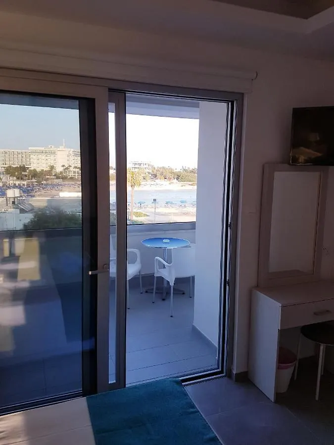 Christopher'S Sandy Beach Suites Ayia Napa Cyprus