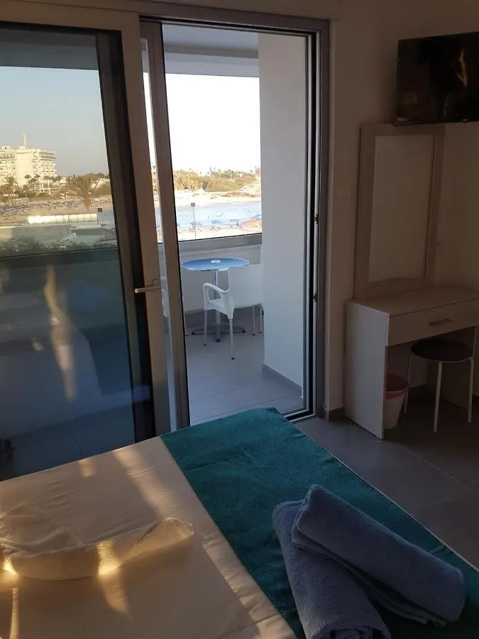 Christopher'S Sandy Beach Suites Ayia Napa 0*,  Cyprus
