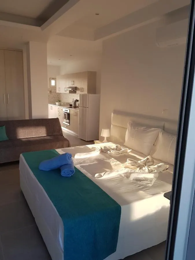Christopher'S Sandy Beach Suites Ayia Napa Cyprus