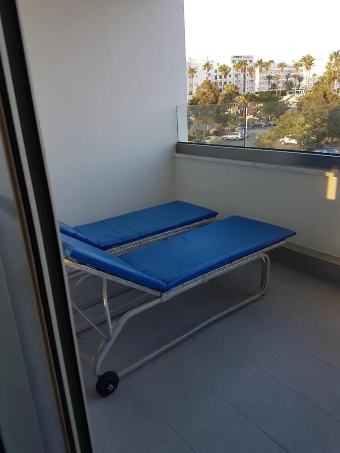 Christopher'S Sandy Beach Suites Agia Napa 0*,