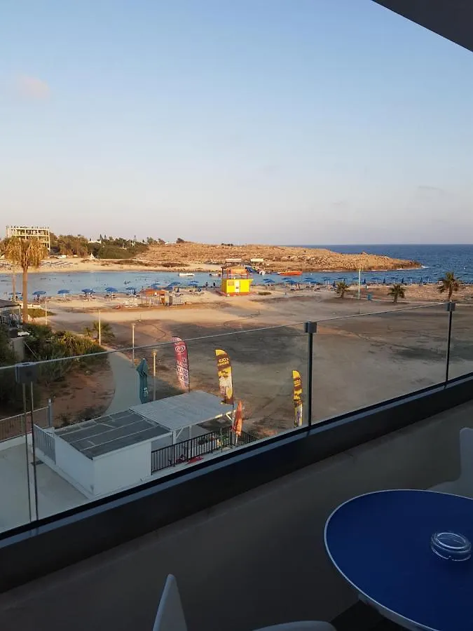 Aparthotel Christopher'S Sandy Beach Suites Ayia Napa