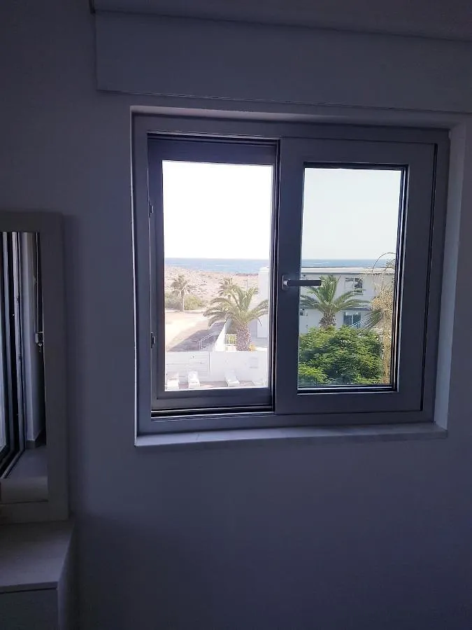Aparthotel Christopher'S Sandy Beach Suites Agia Napa