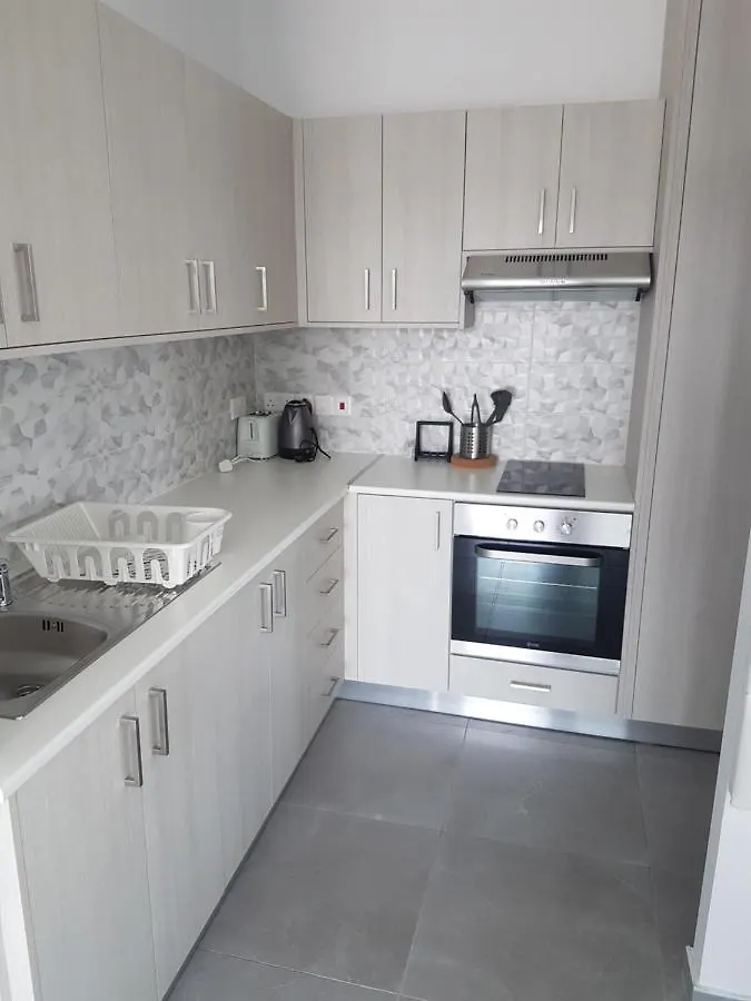 Aparthotel Christopher'S Sandy Beach Suites Ayia Napa Cyprus