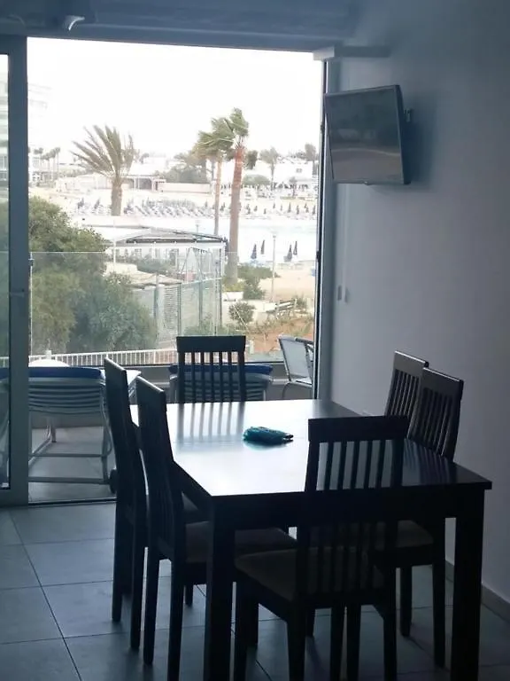 Christopher'S Sandy Beach Suites Agia Napa Aparthotel