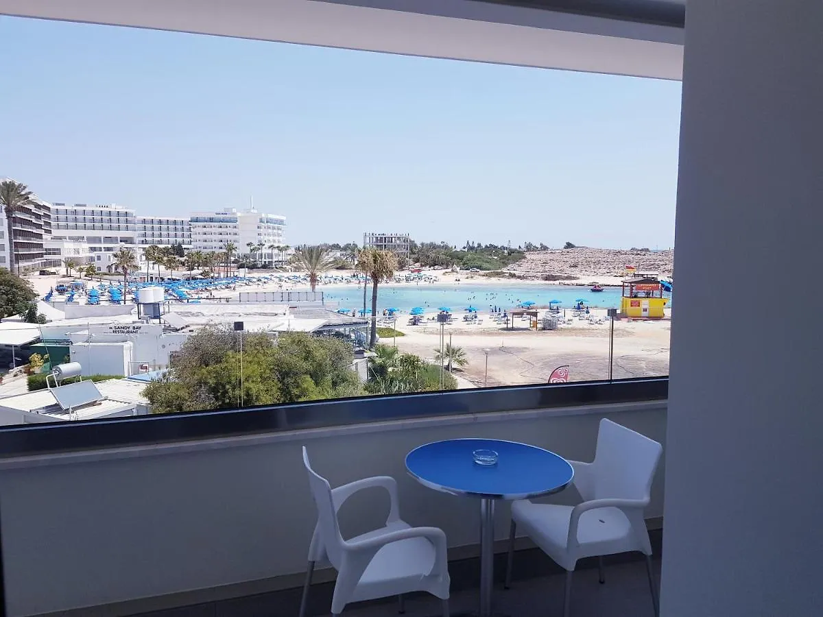 Aparthotel Christopher'S Sandy Beach Suites Ayia Napa