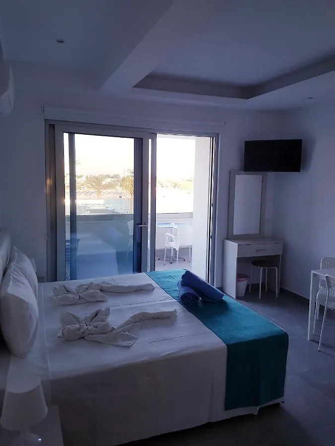 Aparthotel Christopher'S Sandy Beach Suites Ayia Napa Cyprus