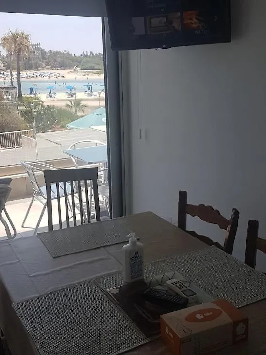 Aparthotel Christopher'S Sandy Beach Suites Ayia Napa Cyprus