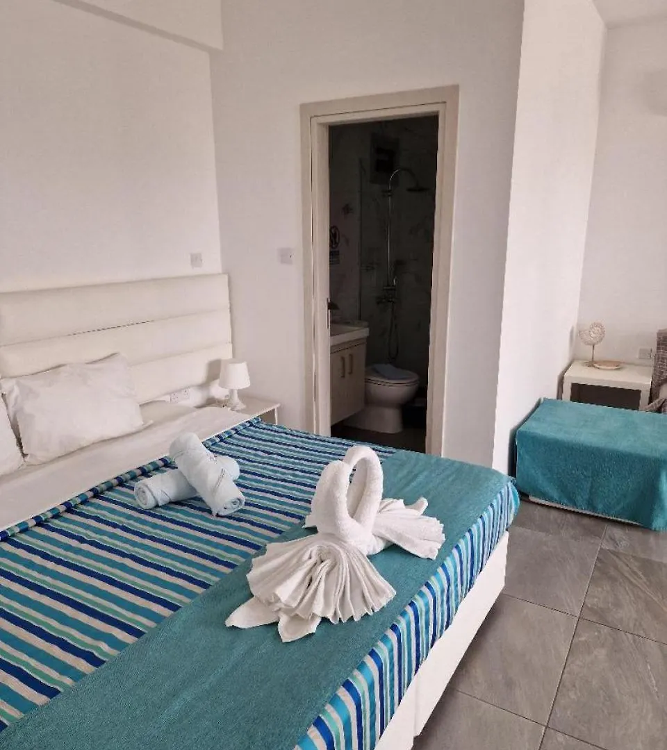 Christopher'S Sandy Beach Suites Agia Napa Zypern