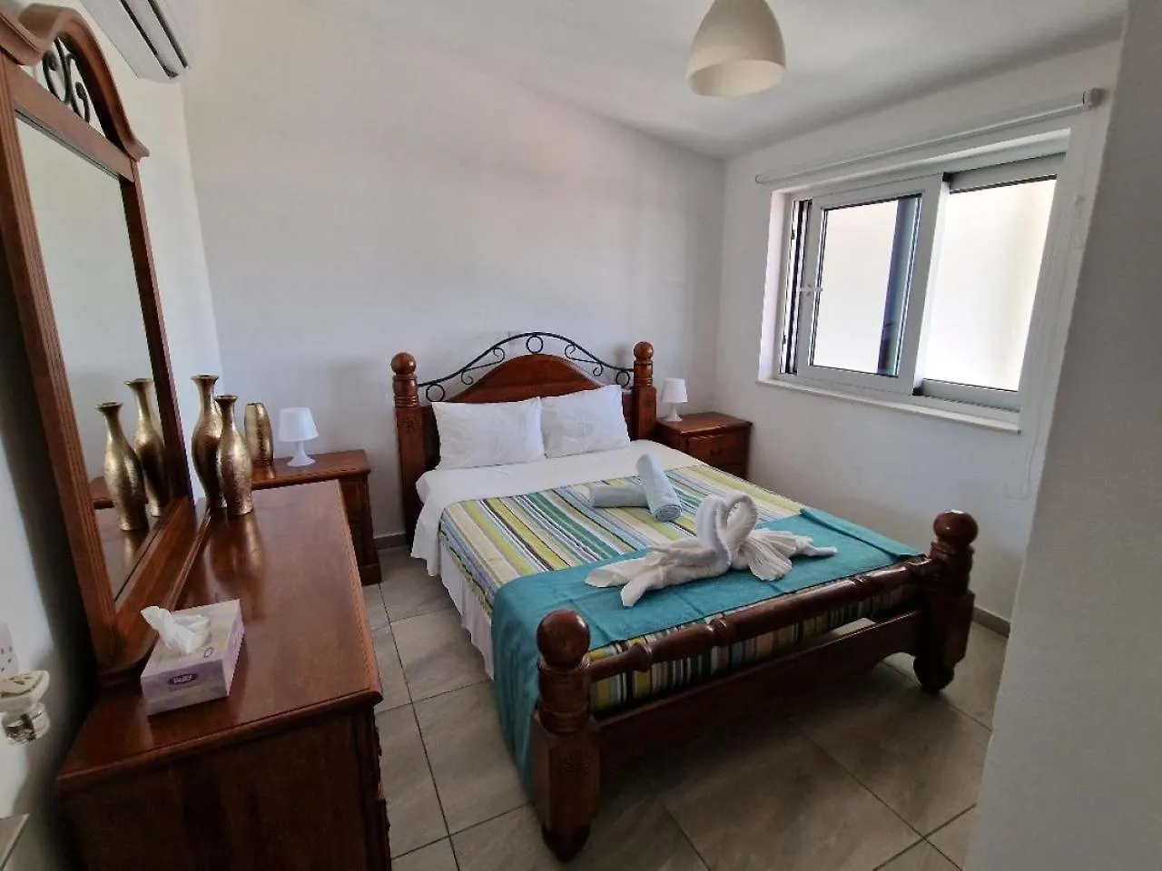 Aparthotel Christopher'S Sandy Beach Suites Ayia Napa