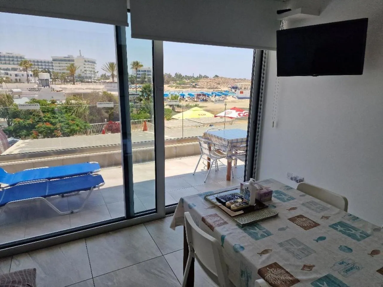 Christopher'S Sandy Beach Suites Ayia Napa 0*,  Cyprus