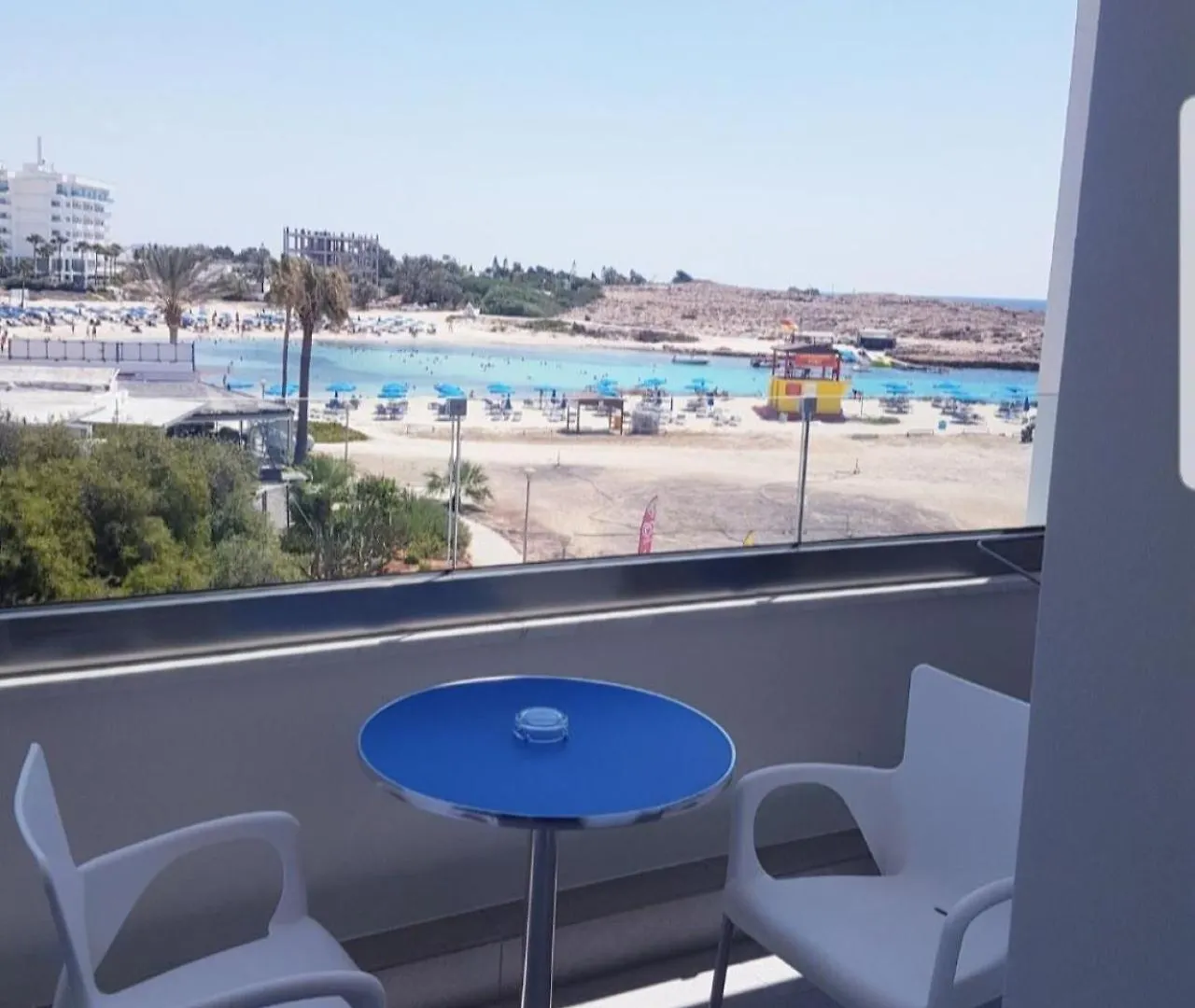 Christopher'S Sandy Beach Suites Ayia Napa Aparthotel