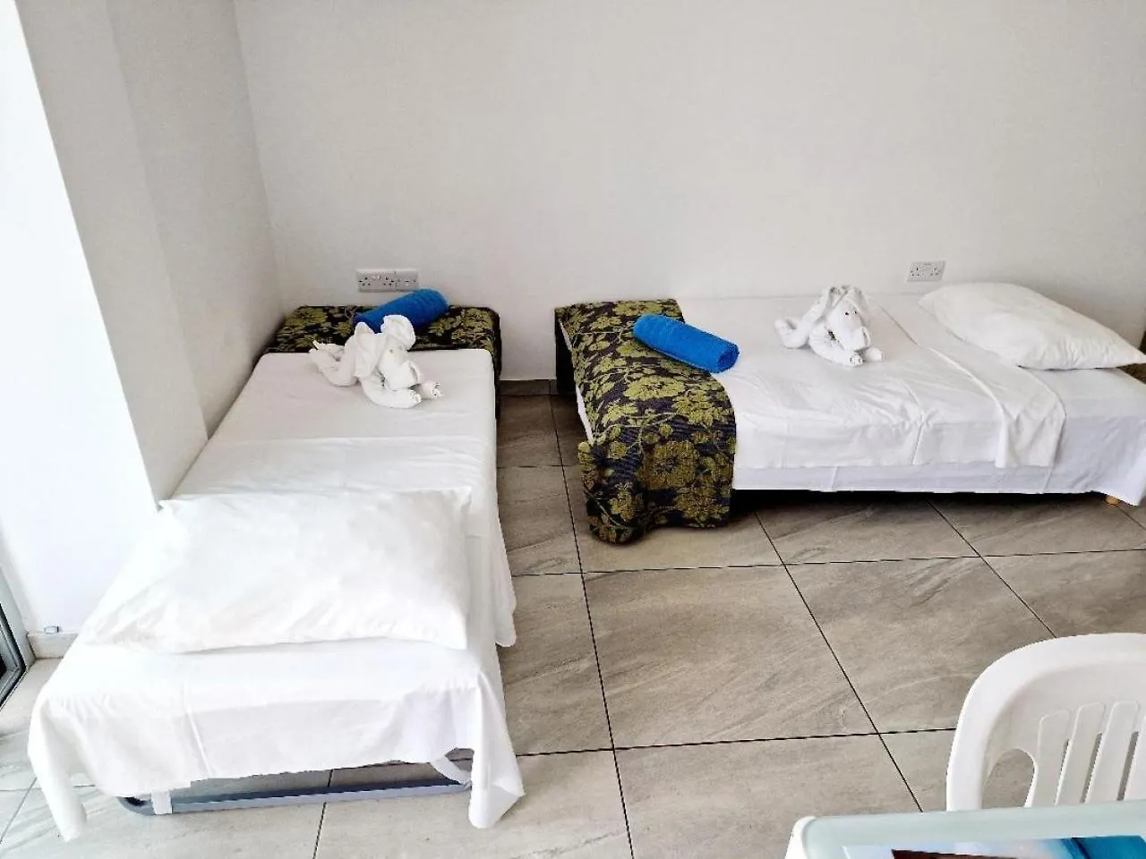 Aparthotel Christopher'S Sandy Beach Suites Ayia Napa Cyprus
