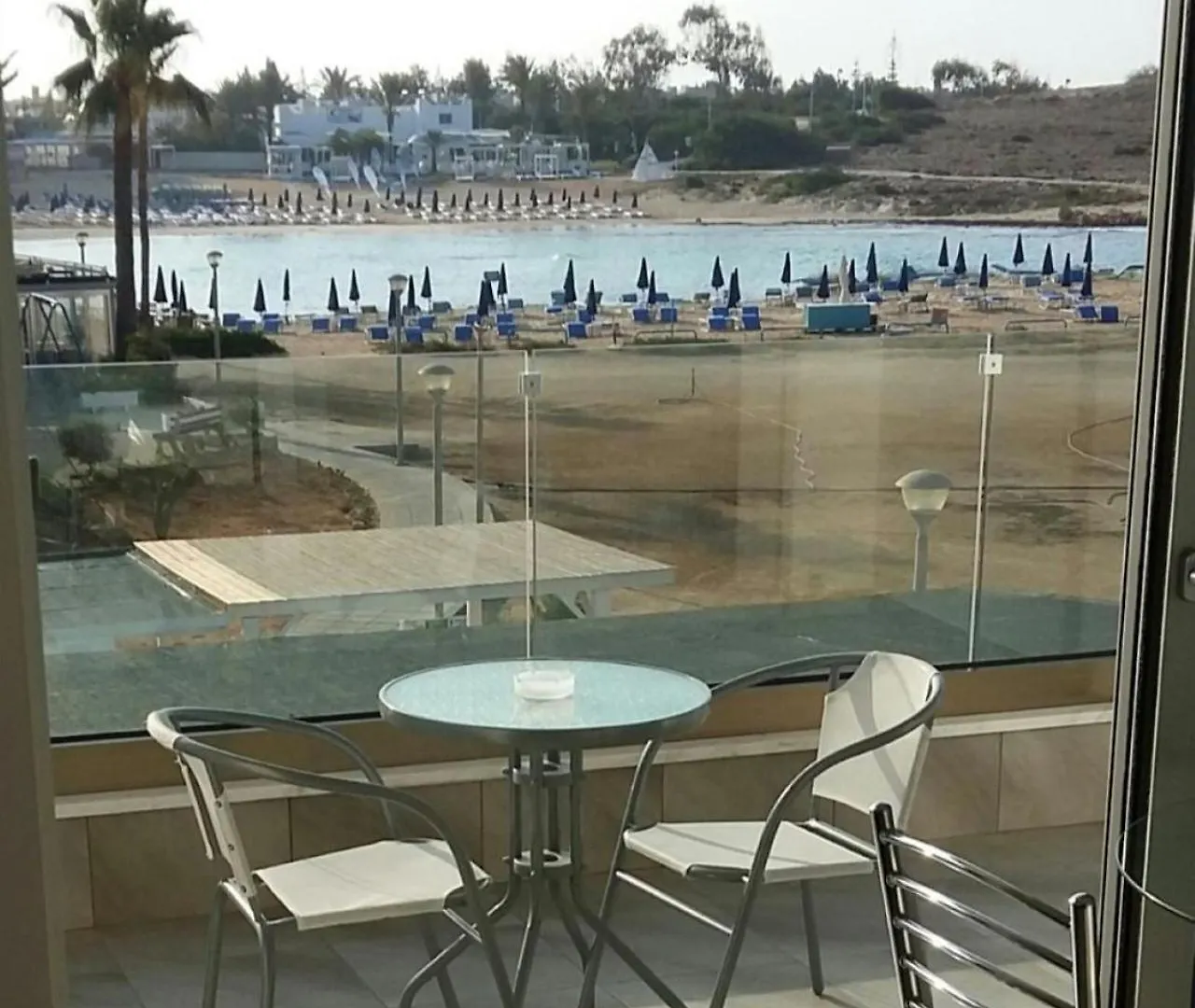 Christopher'S Sandy Beach Suites Ayia Napa 0*,