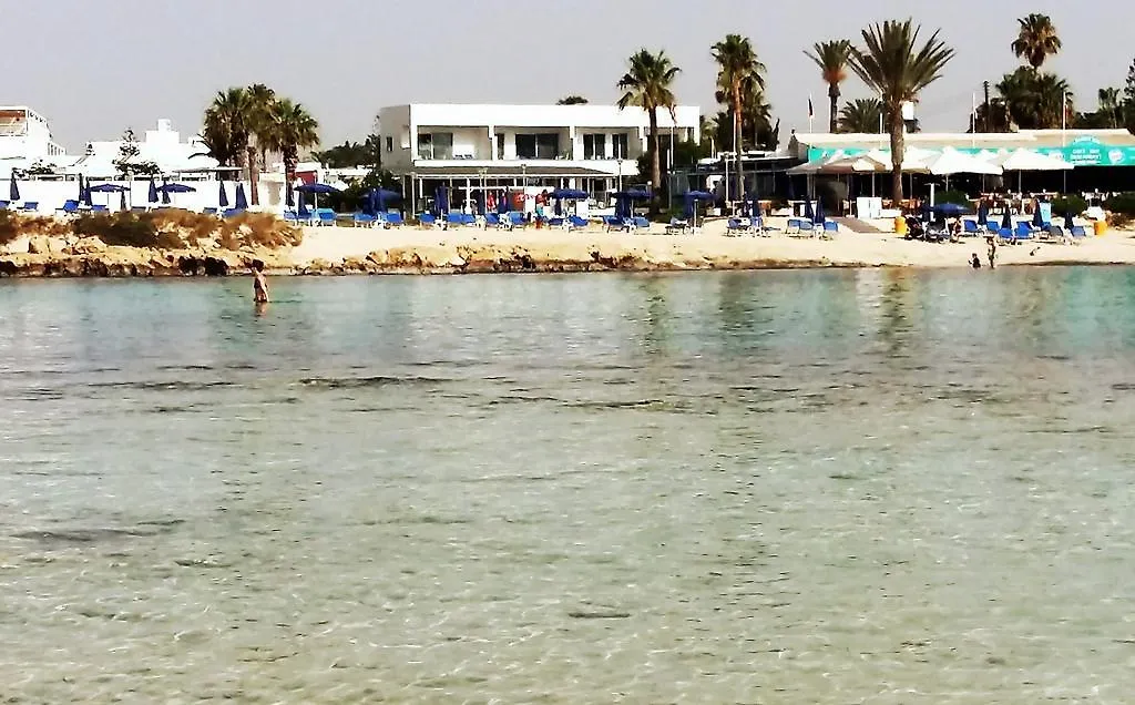 Christopher'S Sandy Beach Suites Ayia Napa Cyprus