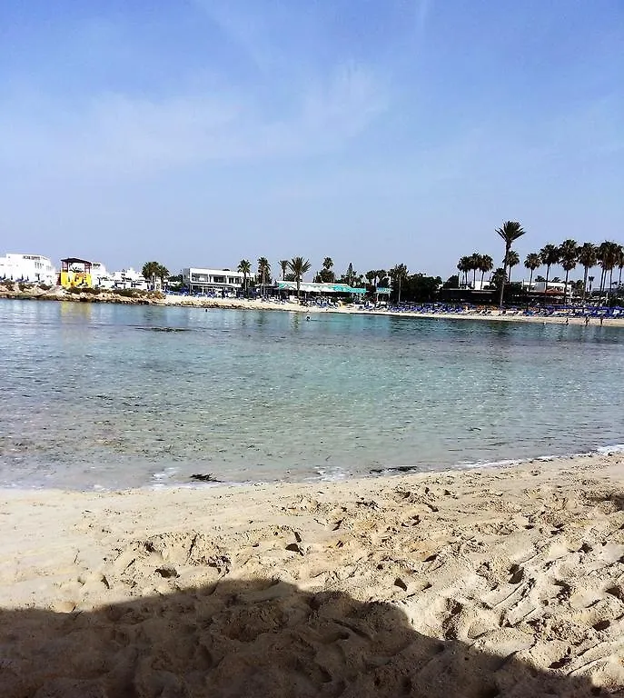 Aparthotel Christopher'S Sandy Beach Suites Ayia Napa Cyprus