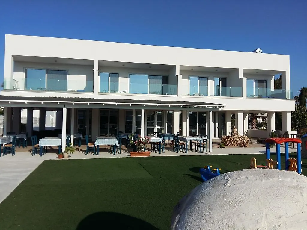 Christopher'S Sandy Beach Suites Ayia Napa 0*,