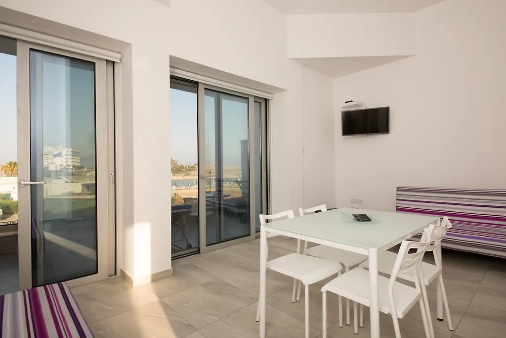 Aparthotel Christopher'S Sandy Beach Suites Ayia Napa