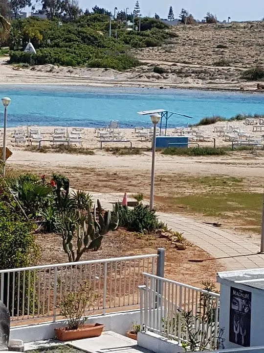 Aparthotel Christopher'S Sandy Beach Suites Ayia Napa