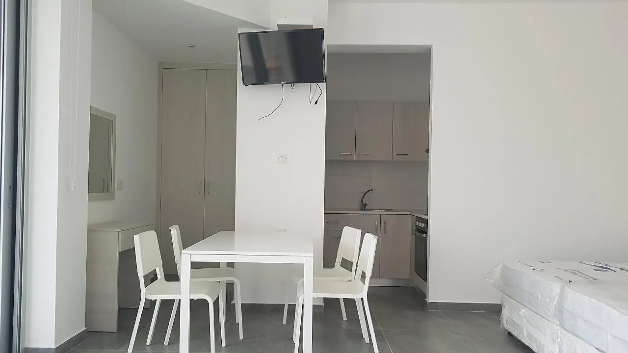 Christopher'S Sandy Beach Suites Ayia Napa Aparthotel