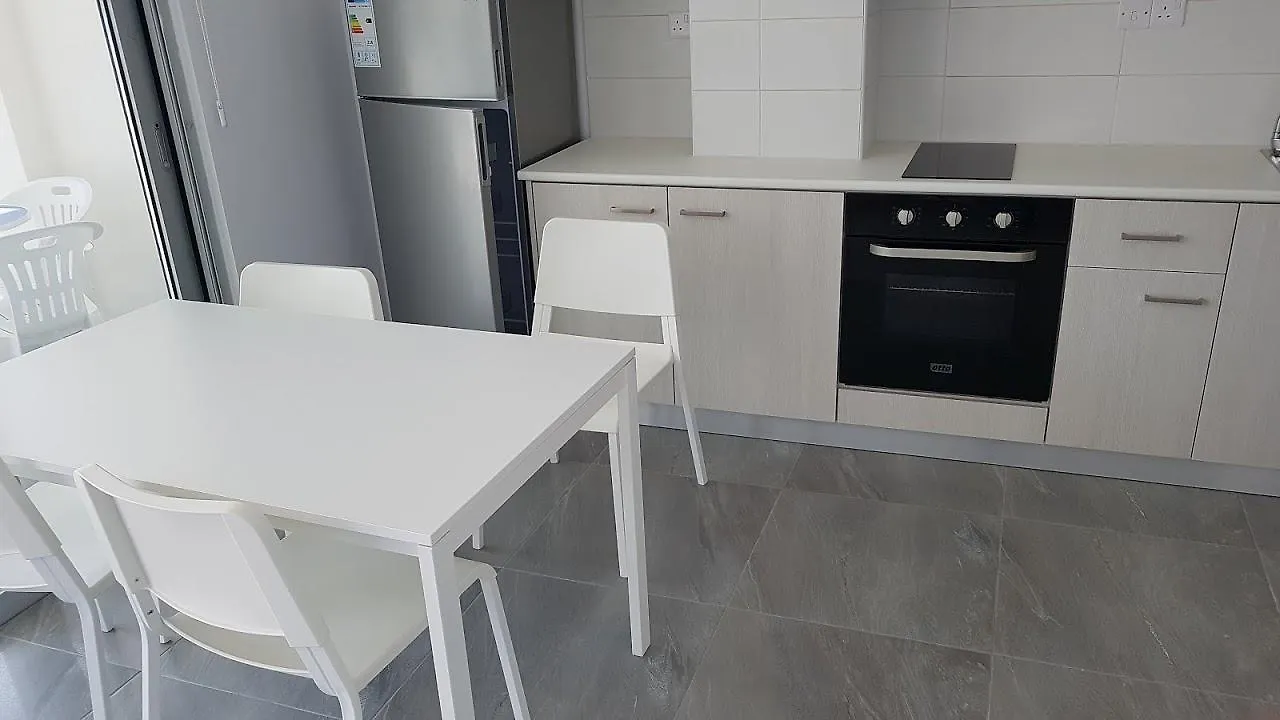 Aparthotel Christopher'S Sandy Beach Suites Ayia Napa