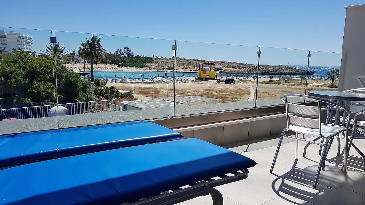 Christopher'S Sandy Beach Suites Ayia Napa Aparthotel