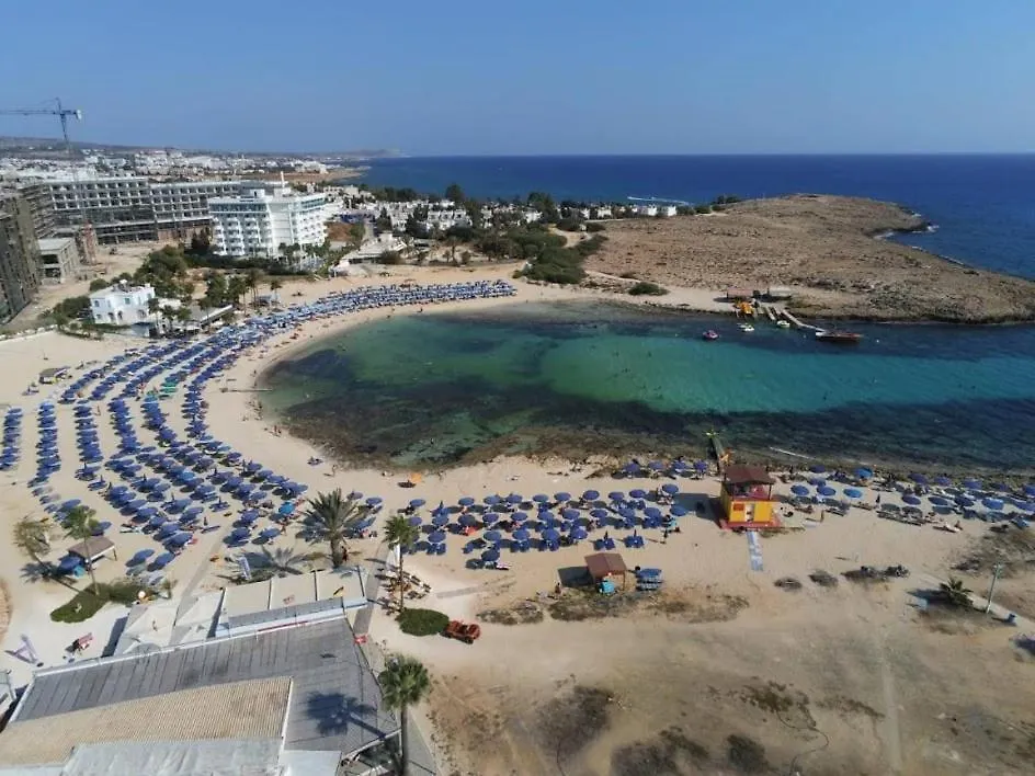 Christopher'S Sandy Beach Suites Ayia Napa Cyprus