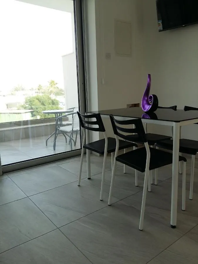 Aparthotel Christopher'S Sandy Beach Suites Ayia Napa