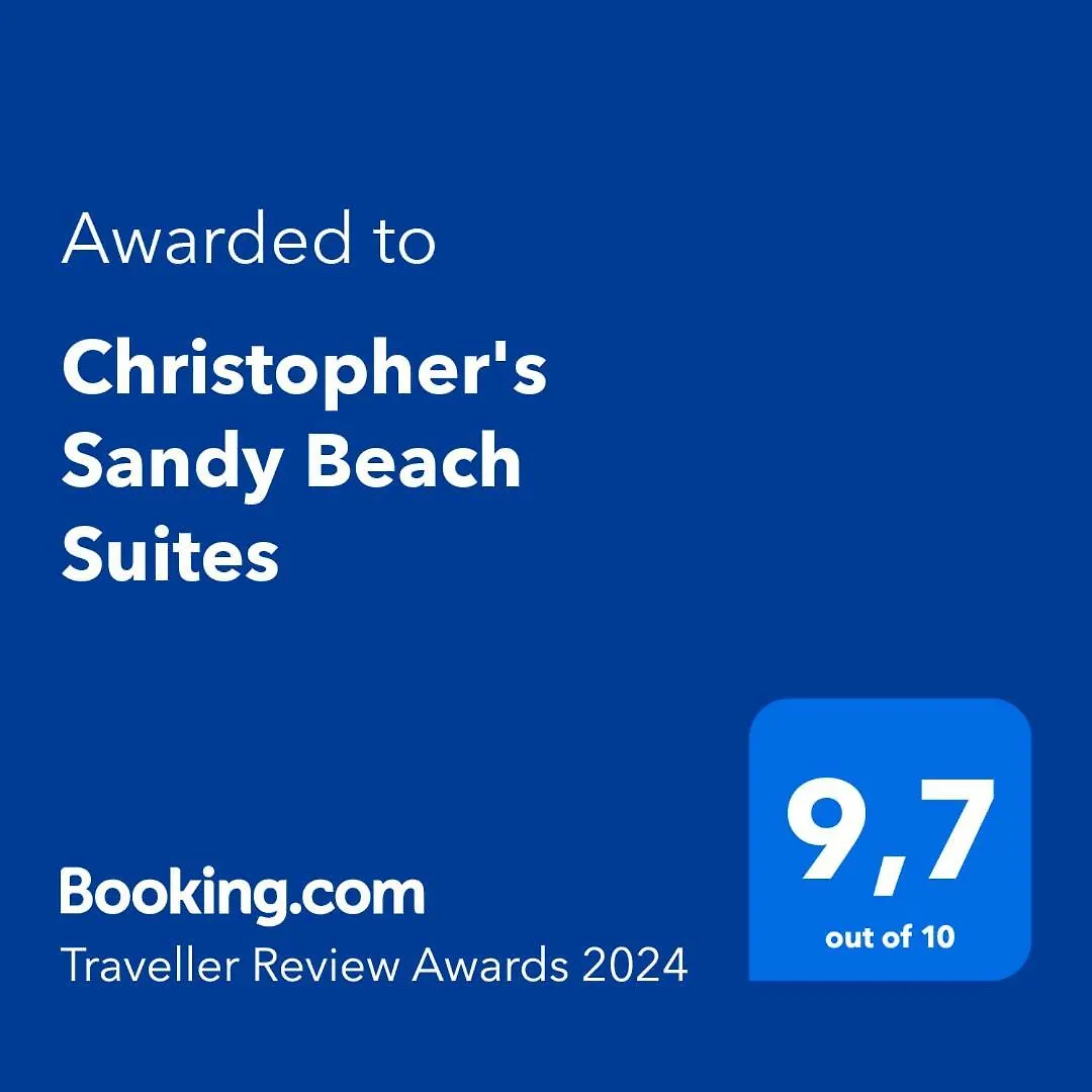 Christopher'S Sandy Beach Suites Айя-Напа 0*,  Кипр