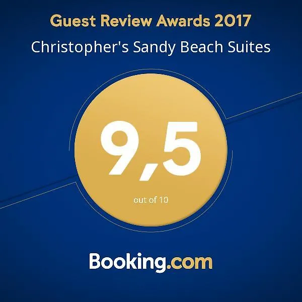 Christopher'S Sandy Beach Suites Айя-Напа 0*,  Кипр