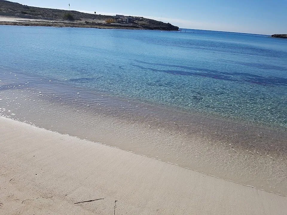 Апарт-отель Christopher'S Sandy Beach Suites Айя-Напа Кипр