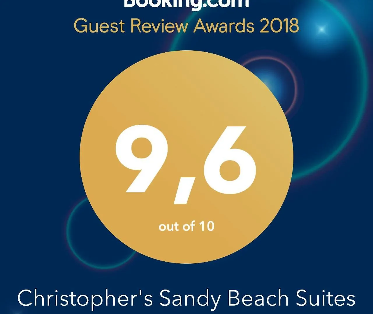 Christopher'S Sandy Beach Suites Айя-Напа Кипр